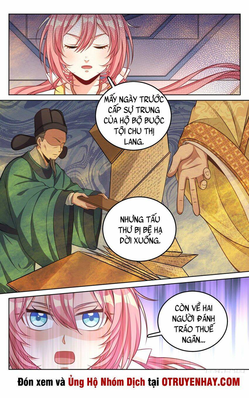 Đại Phụng Đả Canh Nhân - Chapter 40 - Page 10