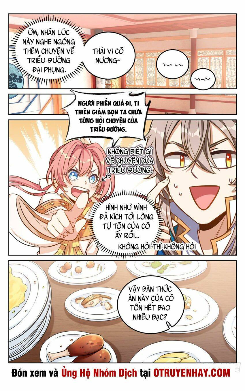 Đại Phụng Đả Canh Nhân - Chapter 40 - Page 12