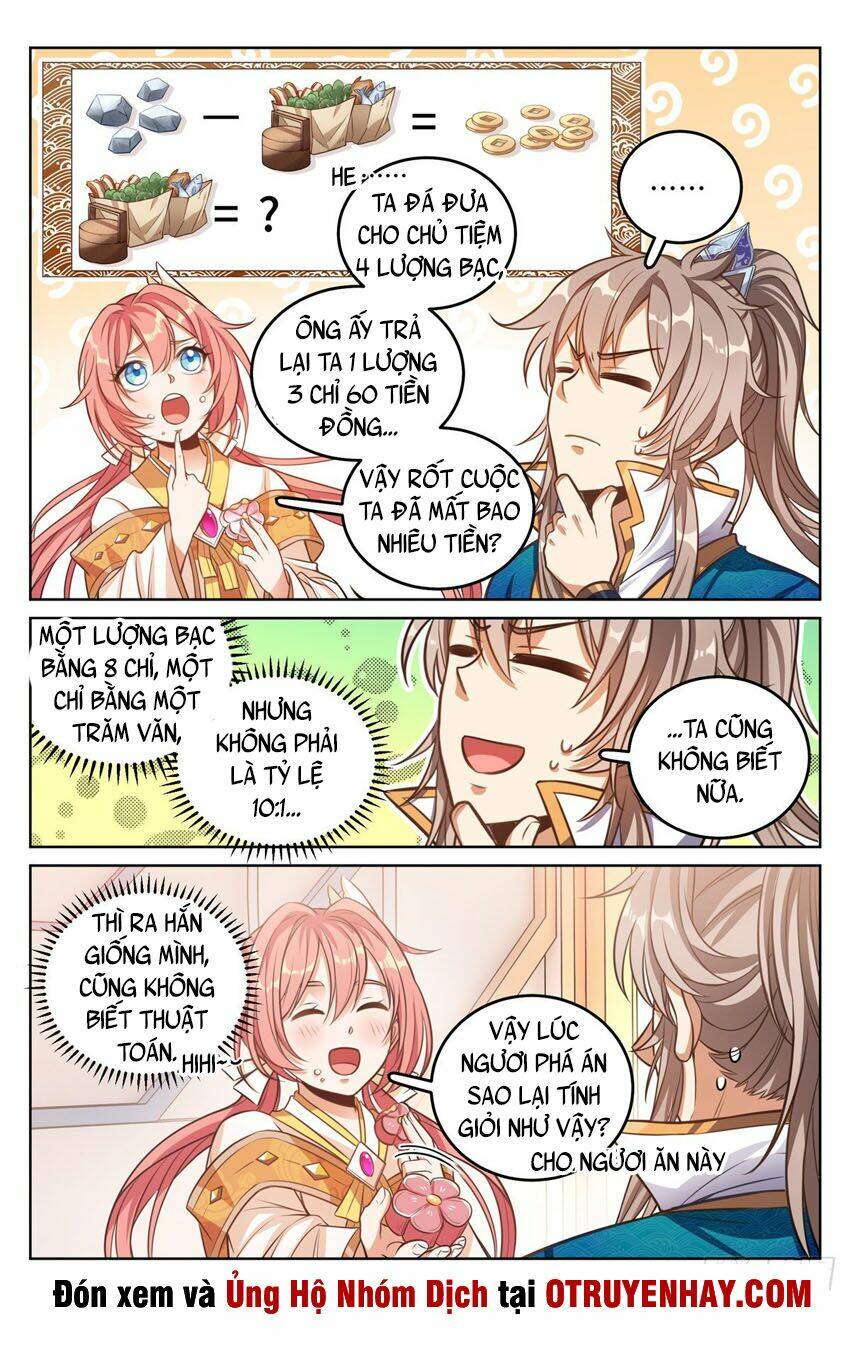 Đại Phụng Đả Canh Nhân - Chapter 40 - Page 13