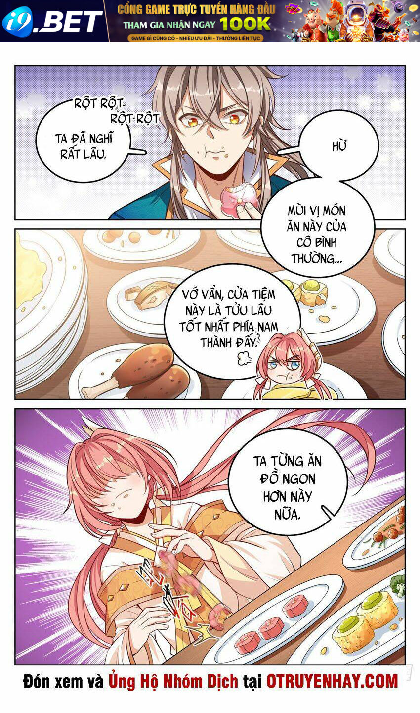 Đại Phụng Đả Canh Nhân - Chapter 40 - Page 14