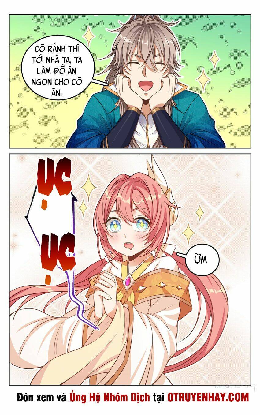 Đại Phụng Đả Canh Nhân - Chapter 40 - Page 15