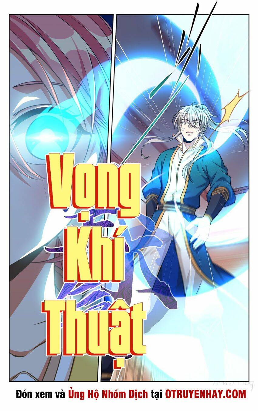 Đại Phụng Đả Canh Nhân - Chapter 40 - Page 4