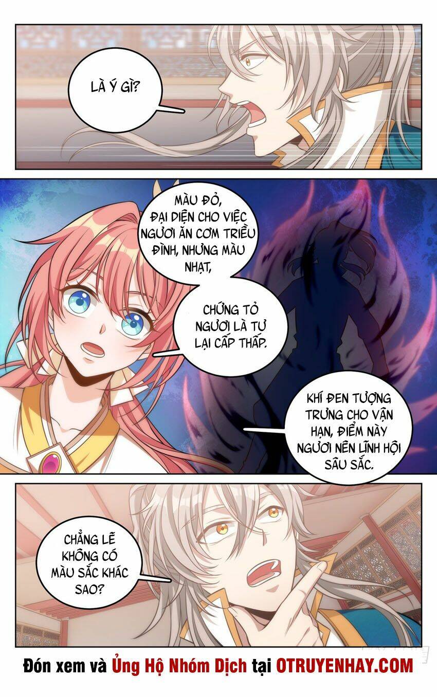 Đại Phụng Đả Canh Nhân - Chapter 40 - Page 6