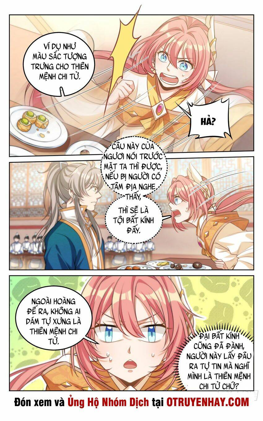 Đại Phụng Đả Canh Nhân - Chapter 40 - Page 7