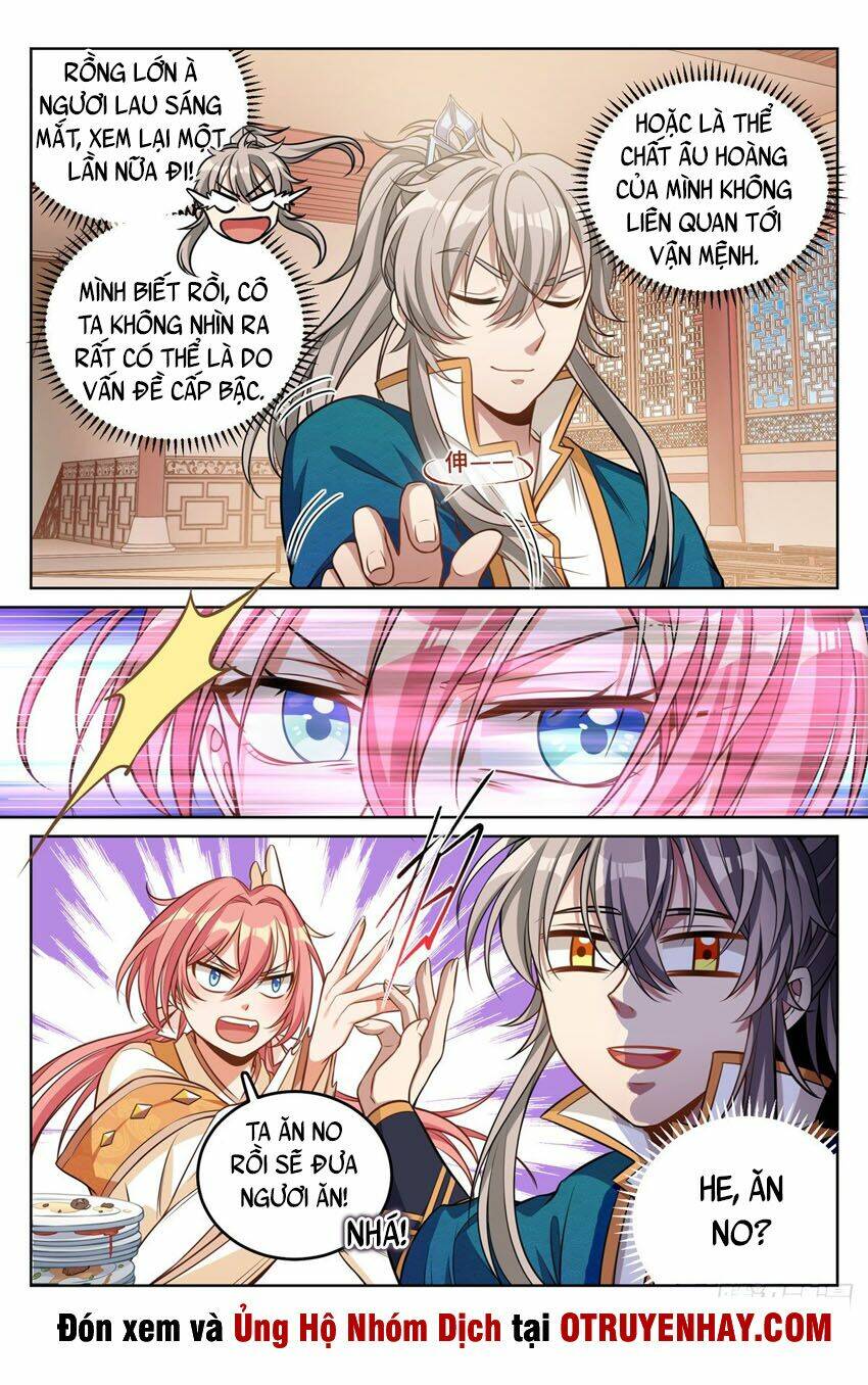 Đại Phụng Đả Canh Nhân - Chapter 40 - Page 8