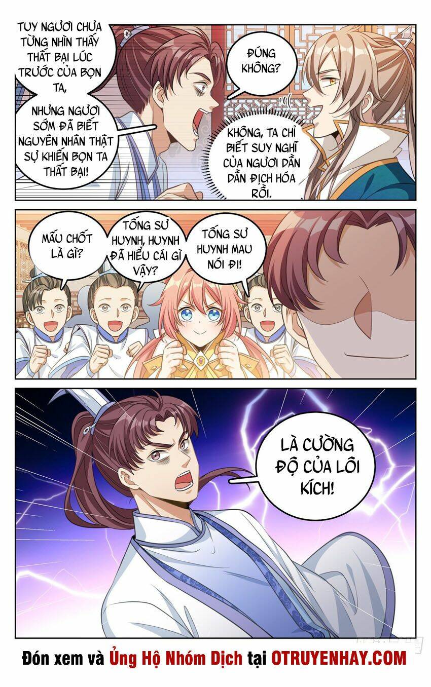 Đại Phụng Đả Canh Nhân - Chapter 41 - Page 9