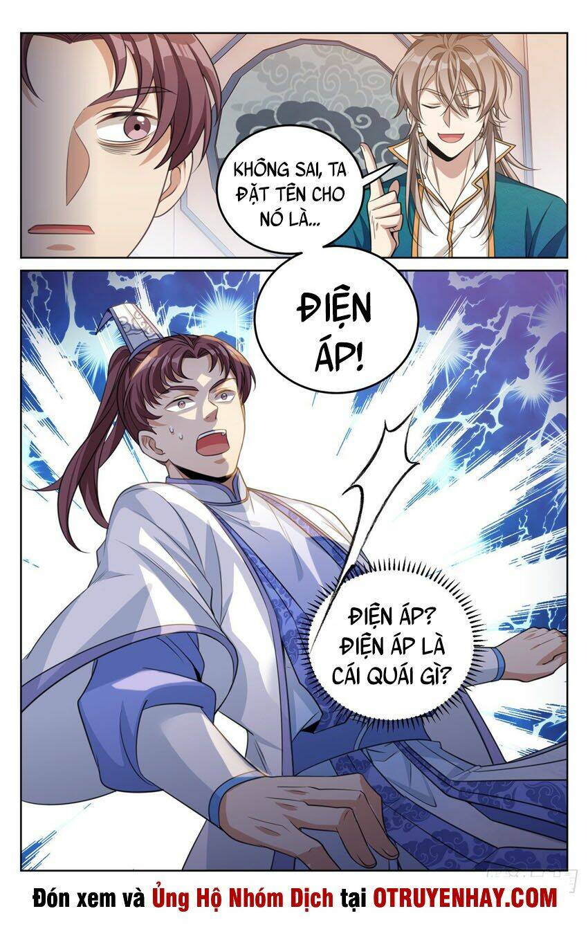 Đại Phụng Đả Canh Nhân - Chapter 41 - Page 10