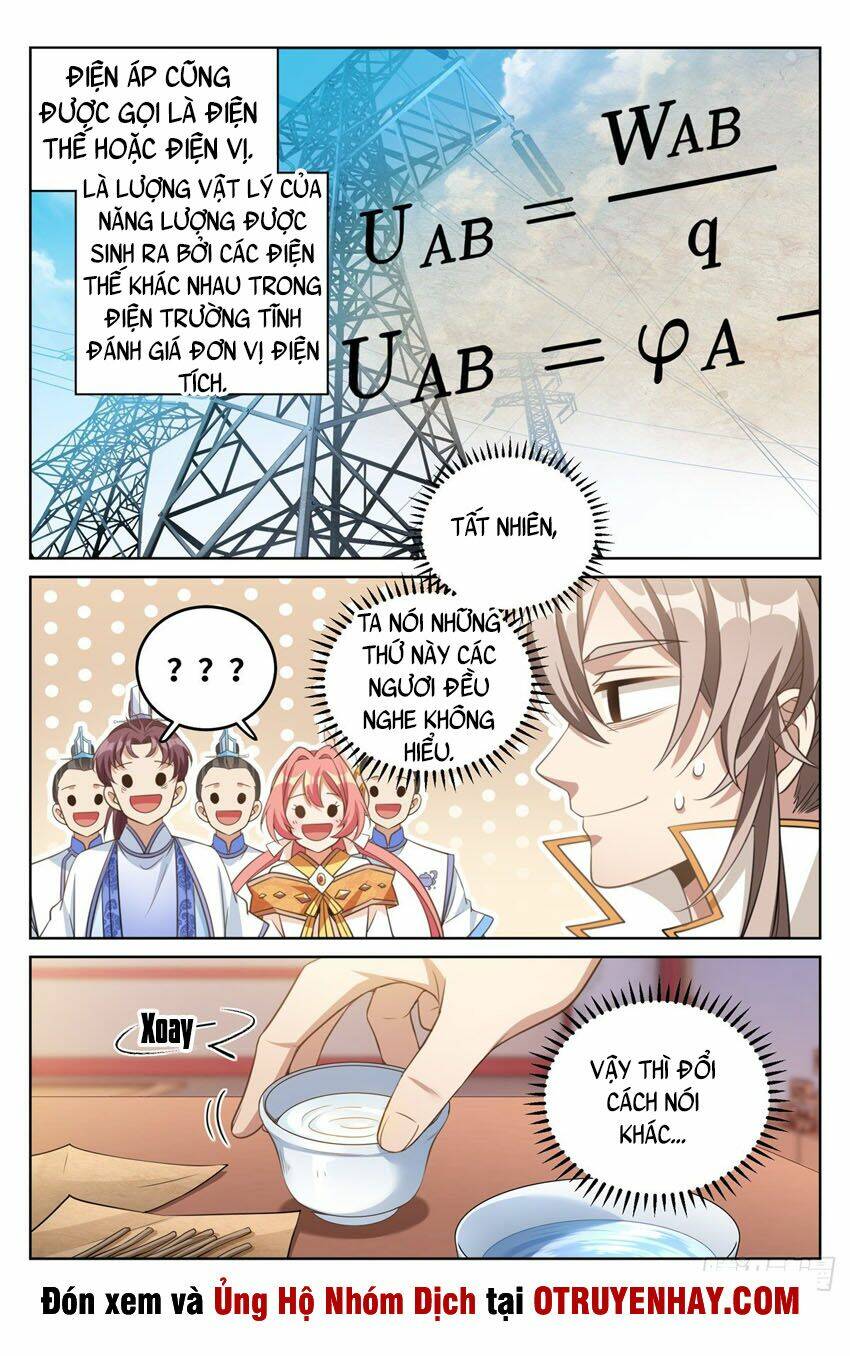 Đại Phụng Đả Canh Nhân - Chapter 41 - Page 11