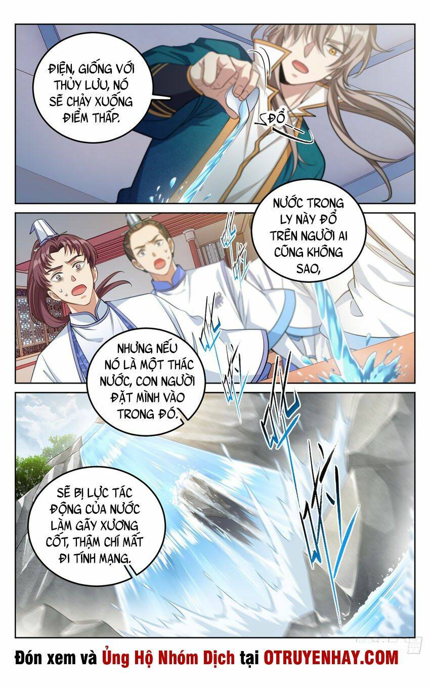 Đại Phụng Đả Canh Nhân - Chapter 41 - Page 12