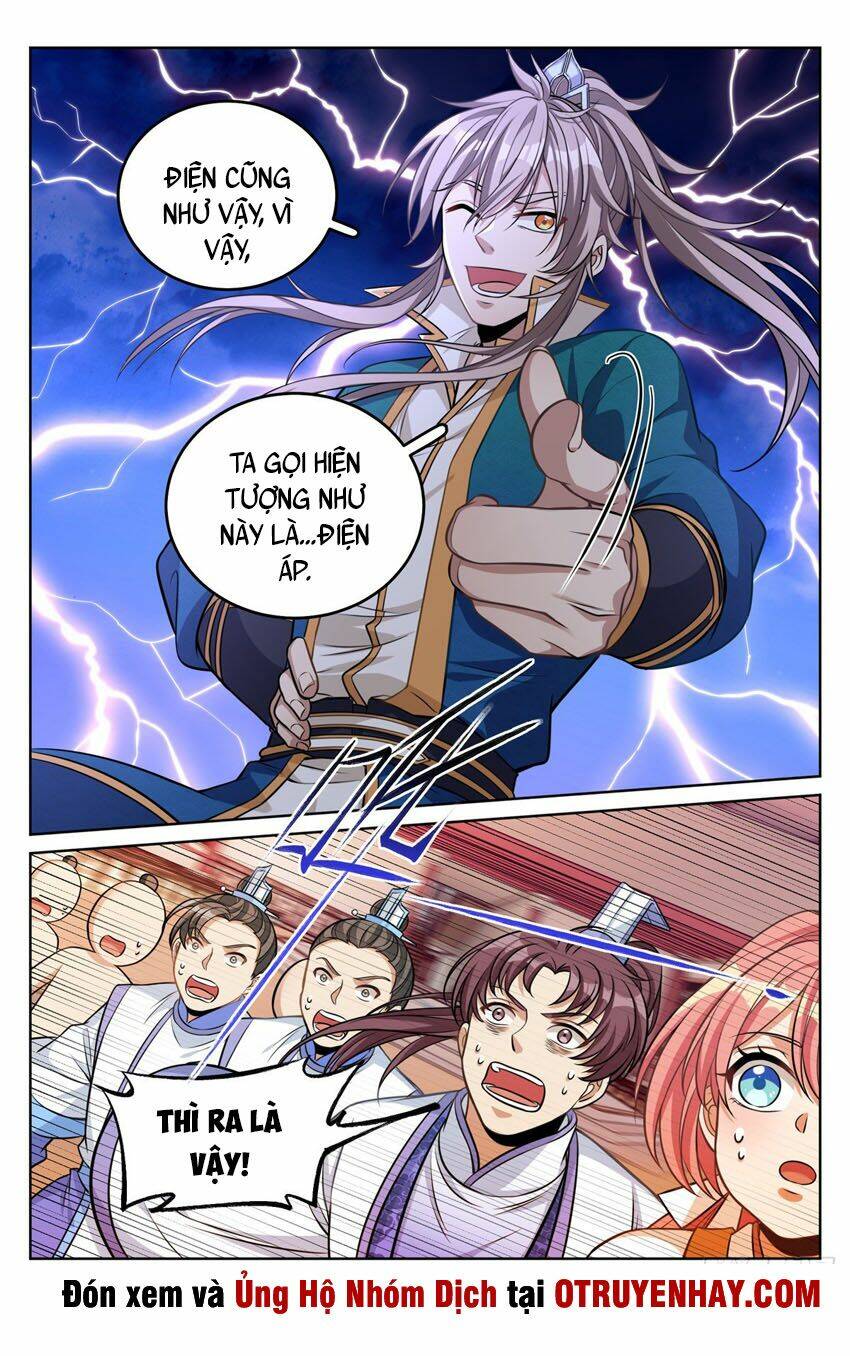 Đại Phụng Đả Canh Nhân - Chapter 41 - Page 13