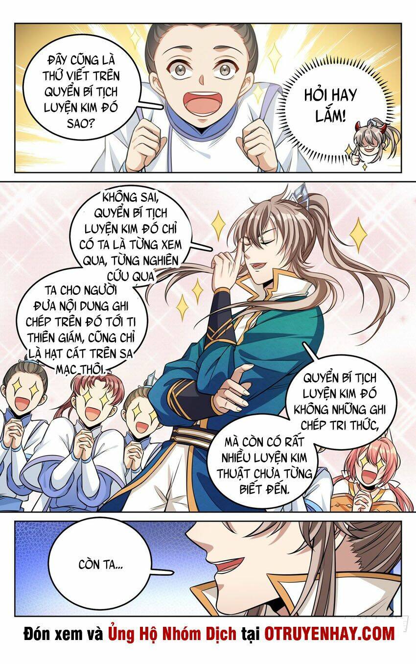 Đại Phụng Đả Canh Nhân - Chapter 41 - Page 14