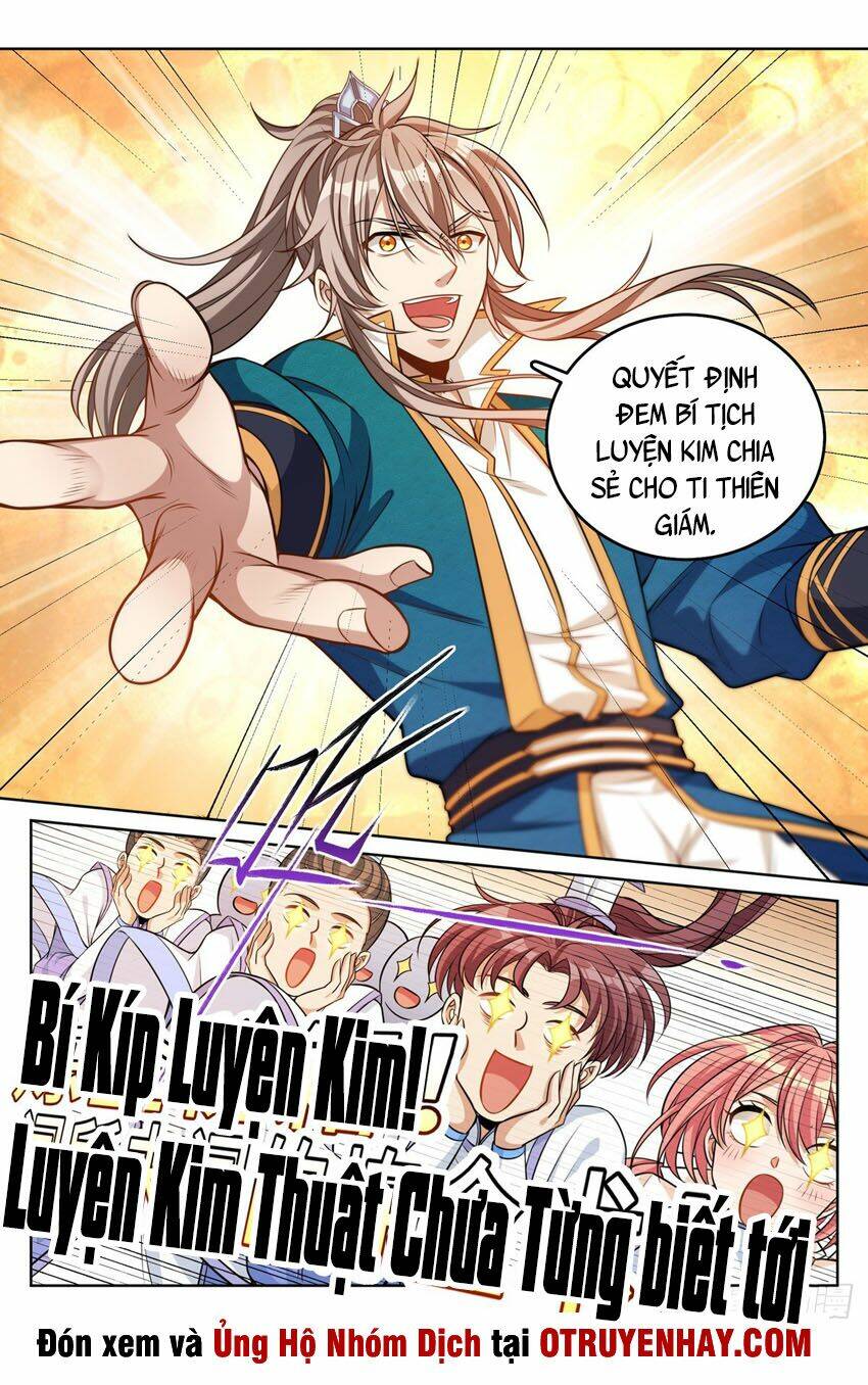 Đại Phụng Đả Canh Nhân - Chapter 41 - Page 15