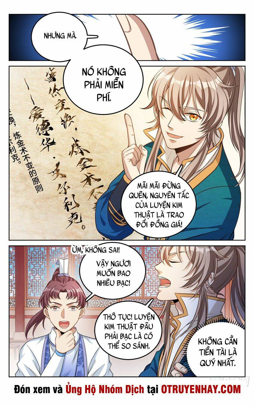 Đại Phụng Đả Canh Nhân - Chapter 41 - Page 16
