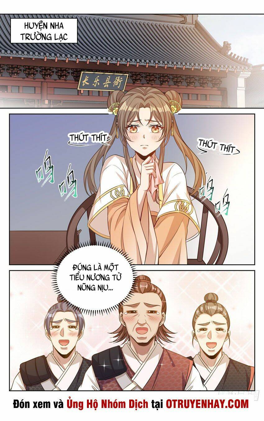 Đại Phụng Đả Canh Nhân - Chapter 41 - Page 17