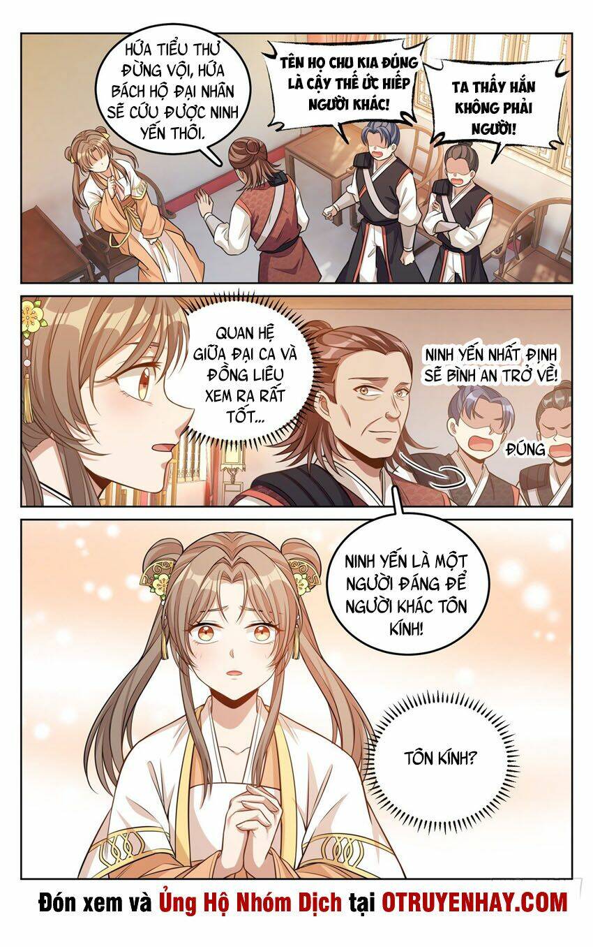 Đại Phụng Đả Canh Nhân - Chapter 41 - Page 18