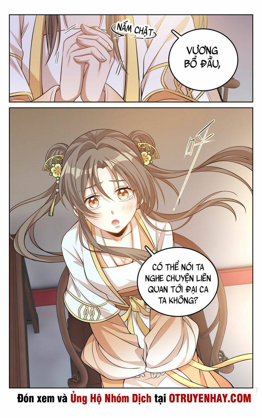 Đại Phụng Đả Canh Nhân - Chapter 41 - Page 19