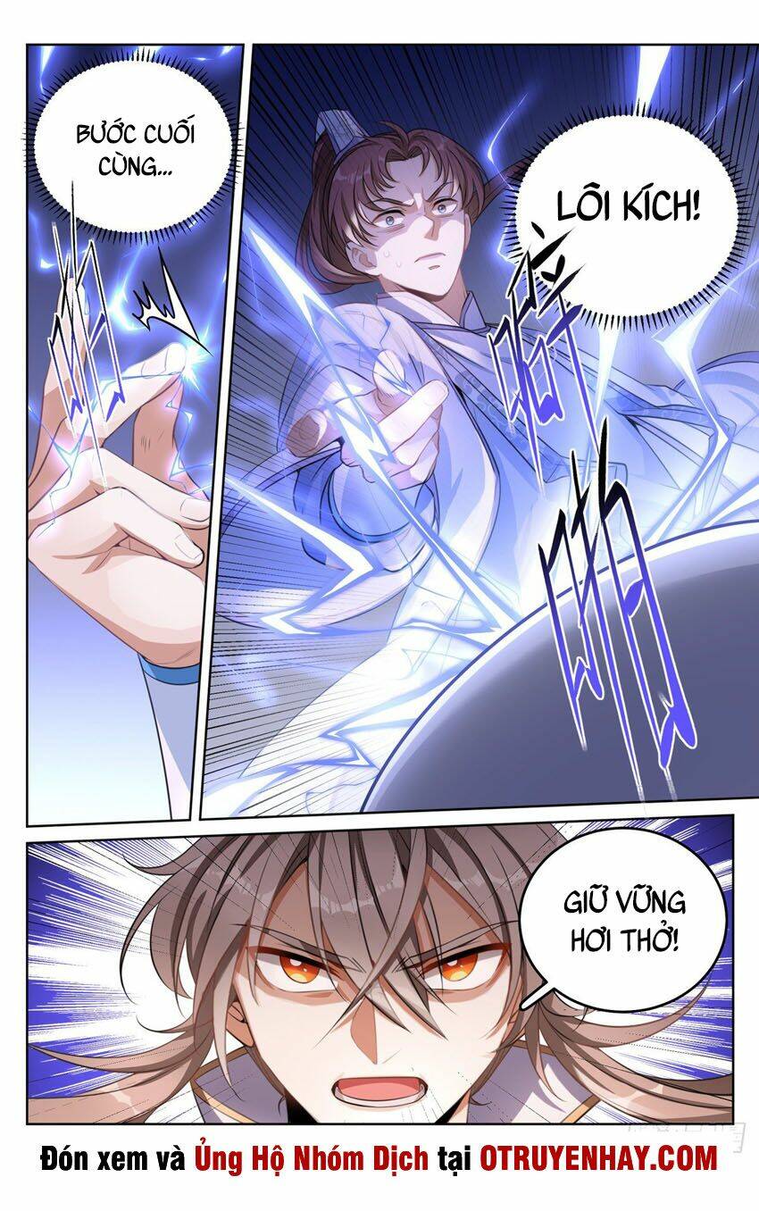 Đại Phụng Đả Canh Nhân - Chapter 41 - Page 3