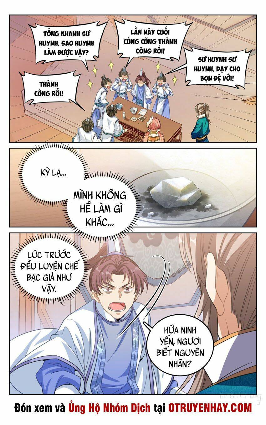 Đại Phụng Đả Canh Nhân - Chapter 41 - Page 5