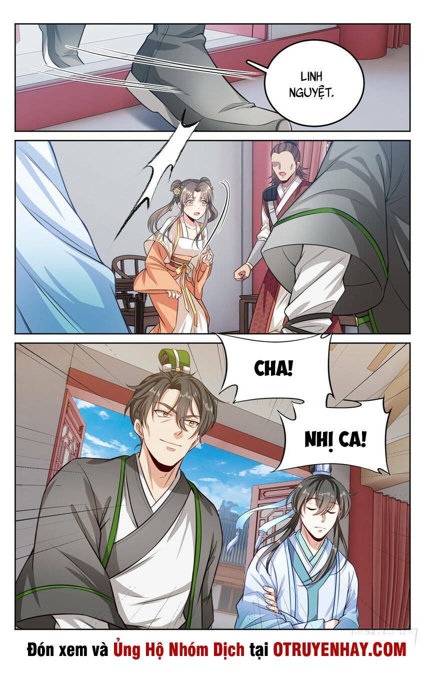 Đại Phụng Đả Canh Nhân - Chapter 42 - Page 9