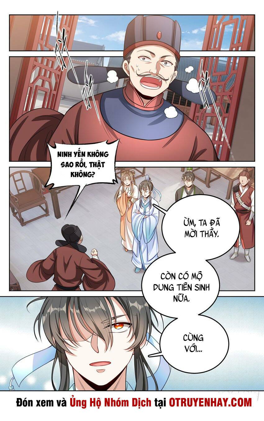 Đại Phụng Đả Canh Nhân - Chapter 42 - Page 10