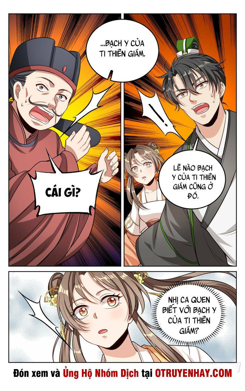 Đại Phụng Đả Canh Nhân - Chapter 42 - Page 11