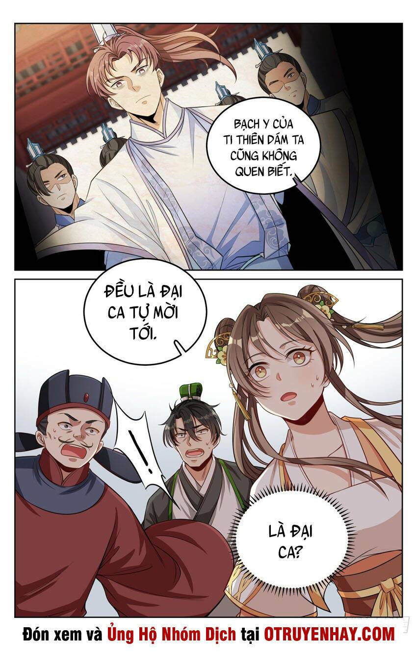 Đại Phụng Đả Canh Nhân - Chapter 42 - Page 13