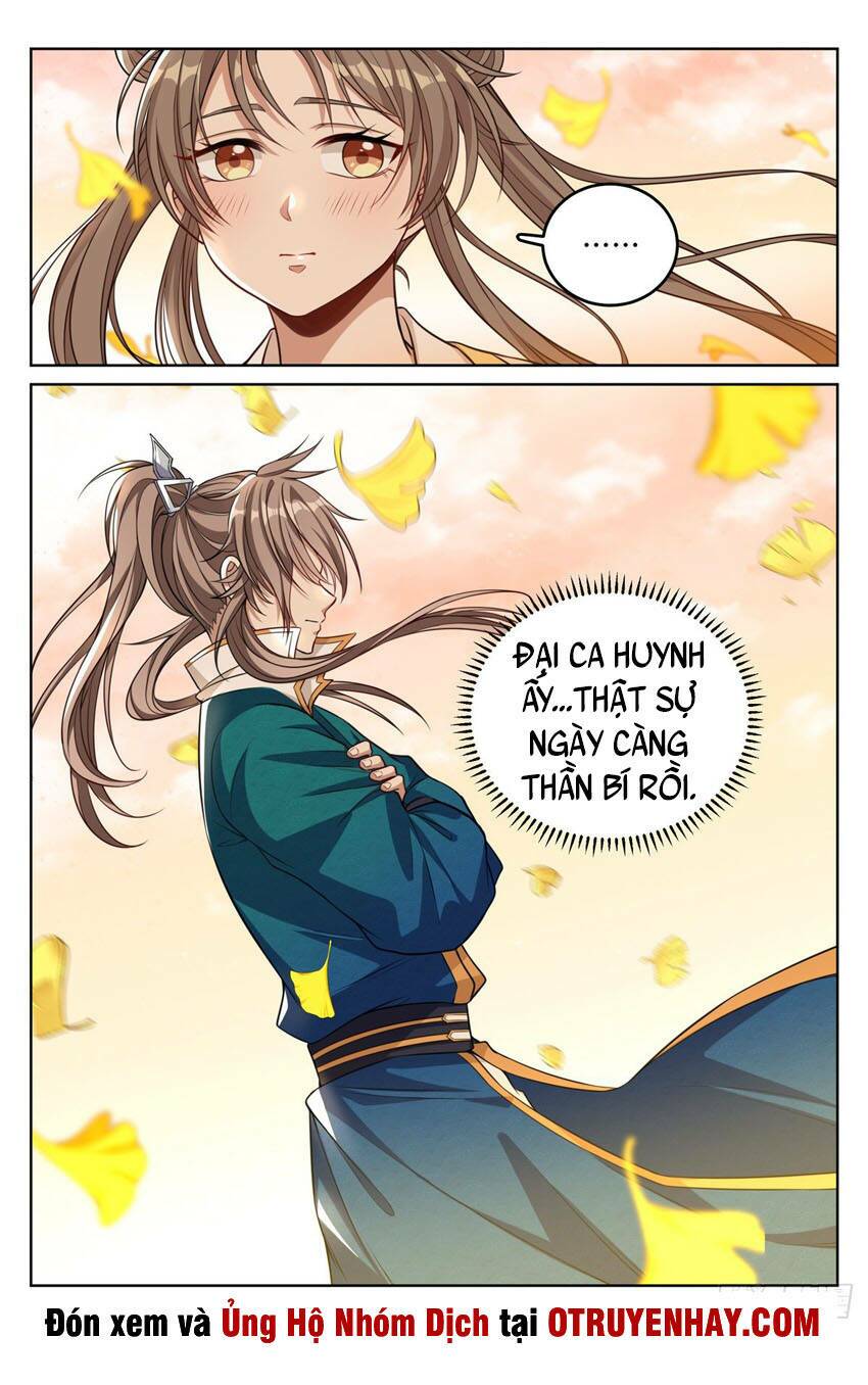 Đại Phụng Đả Canh Nhân - Chapter 42 - Page 14