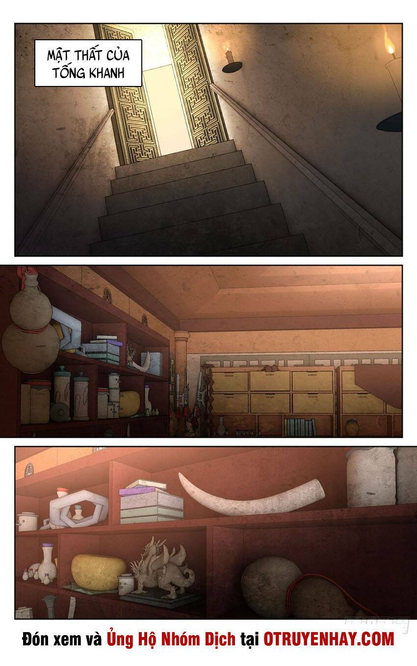 Đại Phụng Đả Canh Nhân - Chapter 42 - Page 15