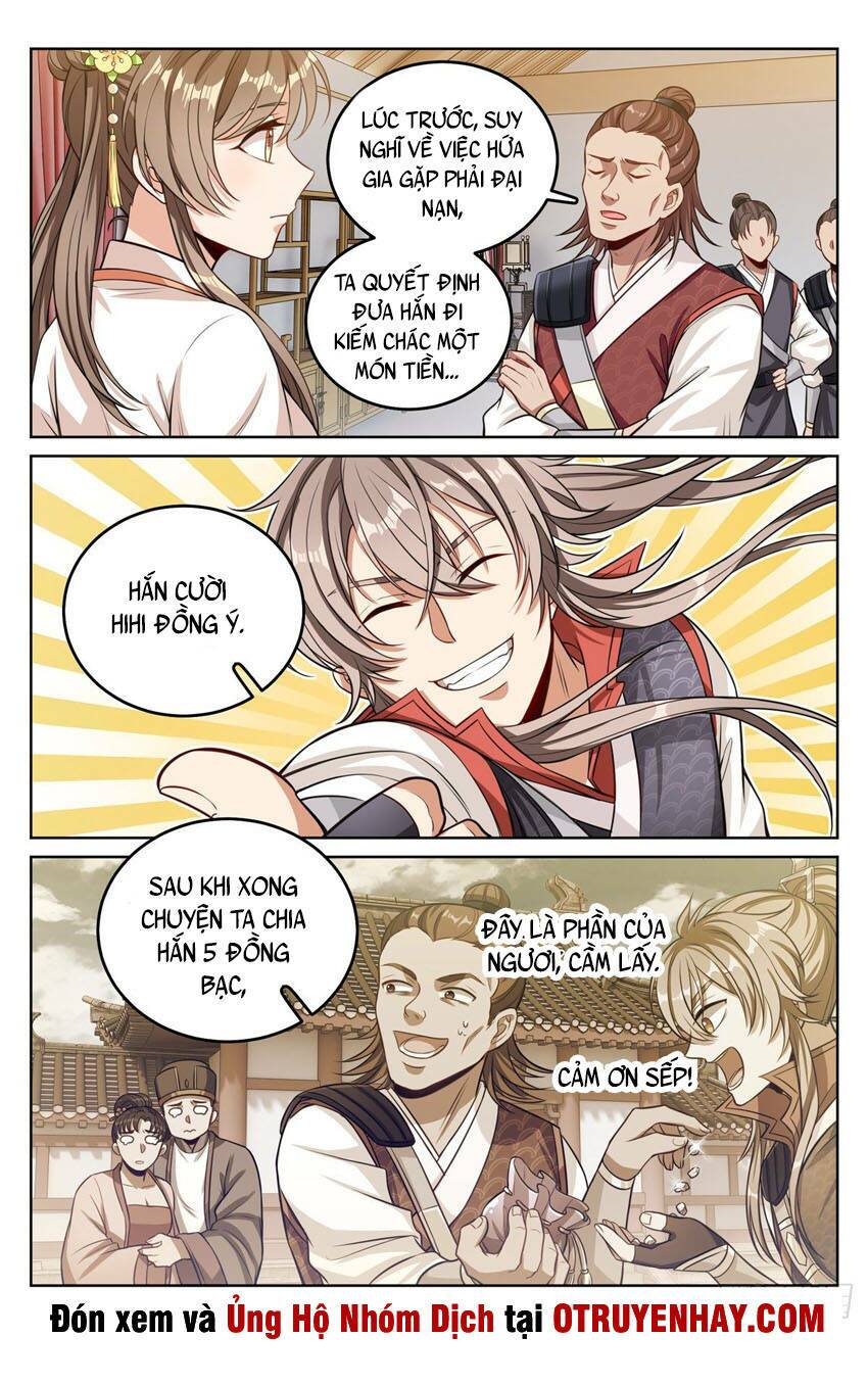 Đại Phụng Đả Canh Nhân - Chapter 42 - Page 3