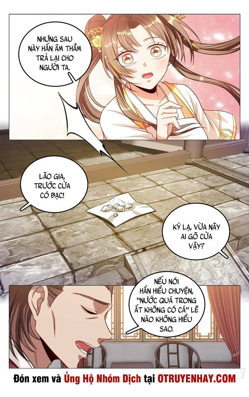 Đại Phụng Đả Canh Nhân - Chapter 42 - Page 4