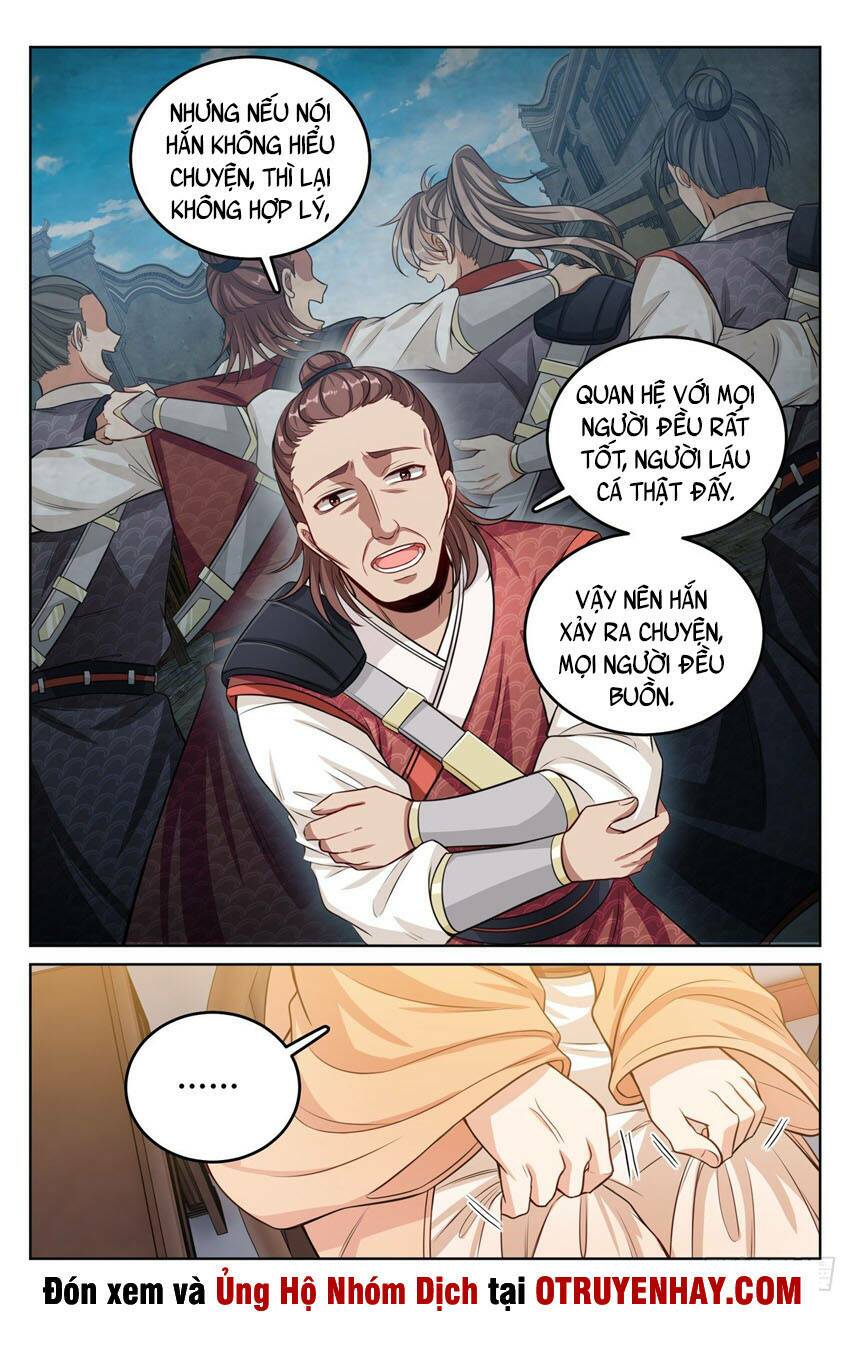 Đại Phụng Đả Canh Nhân - Chapter 42 - Page 5