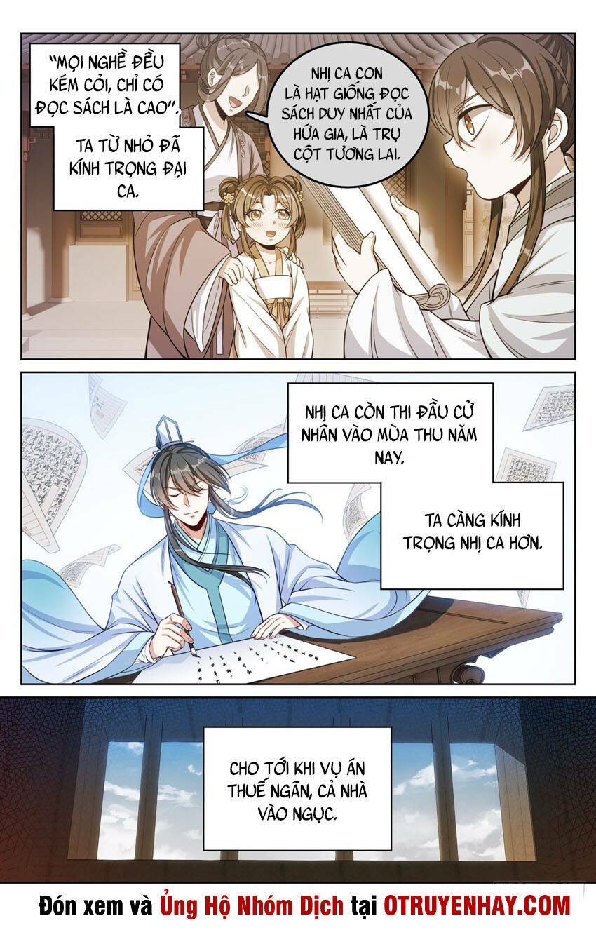 Đại Phụng Đả Canh Nhân - Chapter 42 - Page 6