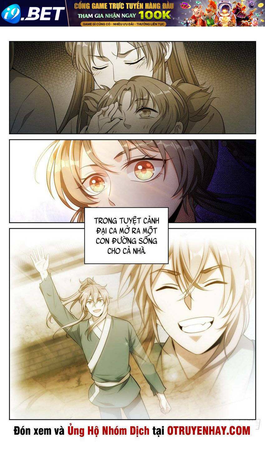 Đại Phụng Đả Canh Nhân - Chapter 42 - Page 7