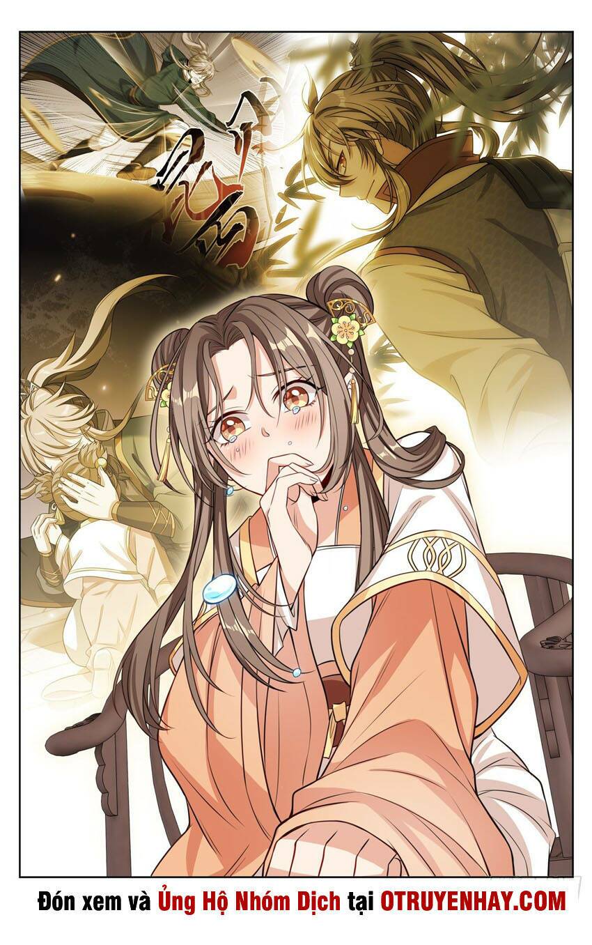 Đại Phụng Đả Canh Nhân - Chapter 42 - Page 8