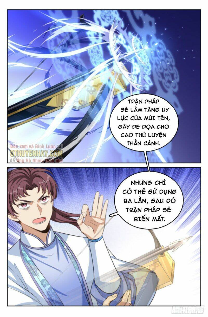 Đại Phụng Đả Canh Nhân - Chapter 43 - Page 12