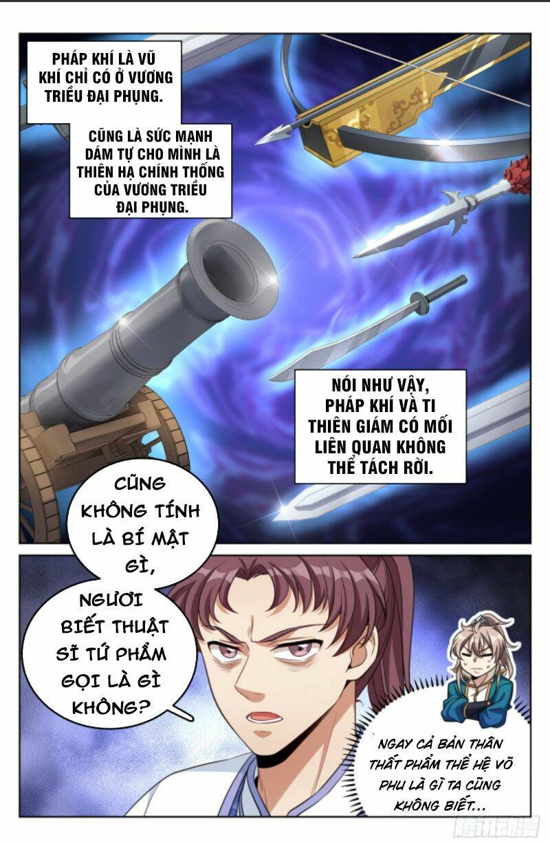 Đại Phụng Đả Canh Nhân - Chapter 43 - Page 14