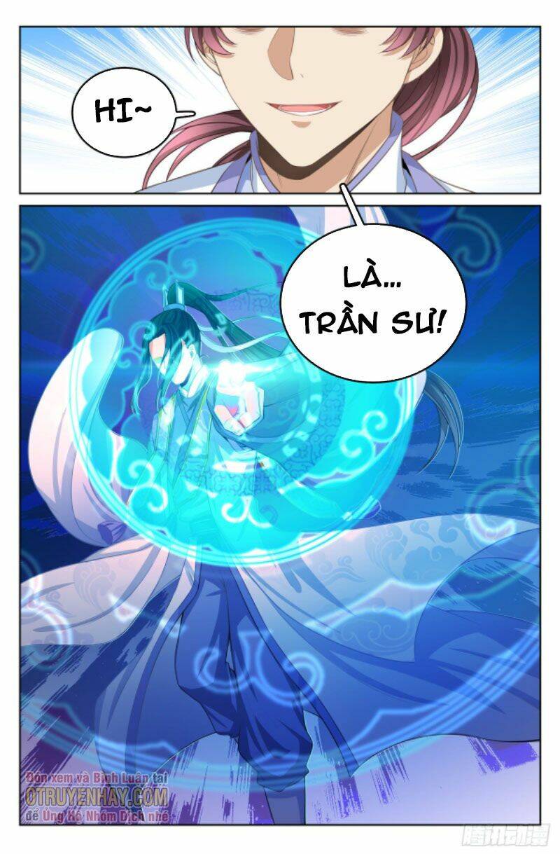 Đại Phụng Đả Canh Nhân - Chapter 43 - Page 15