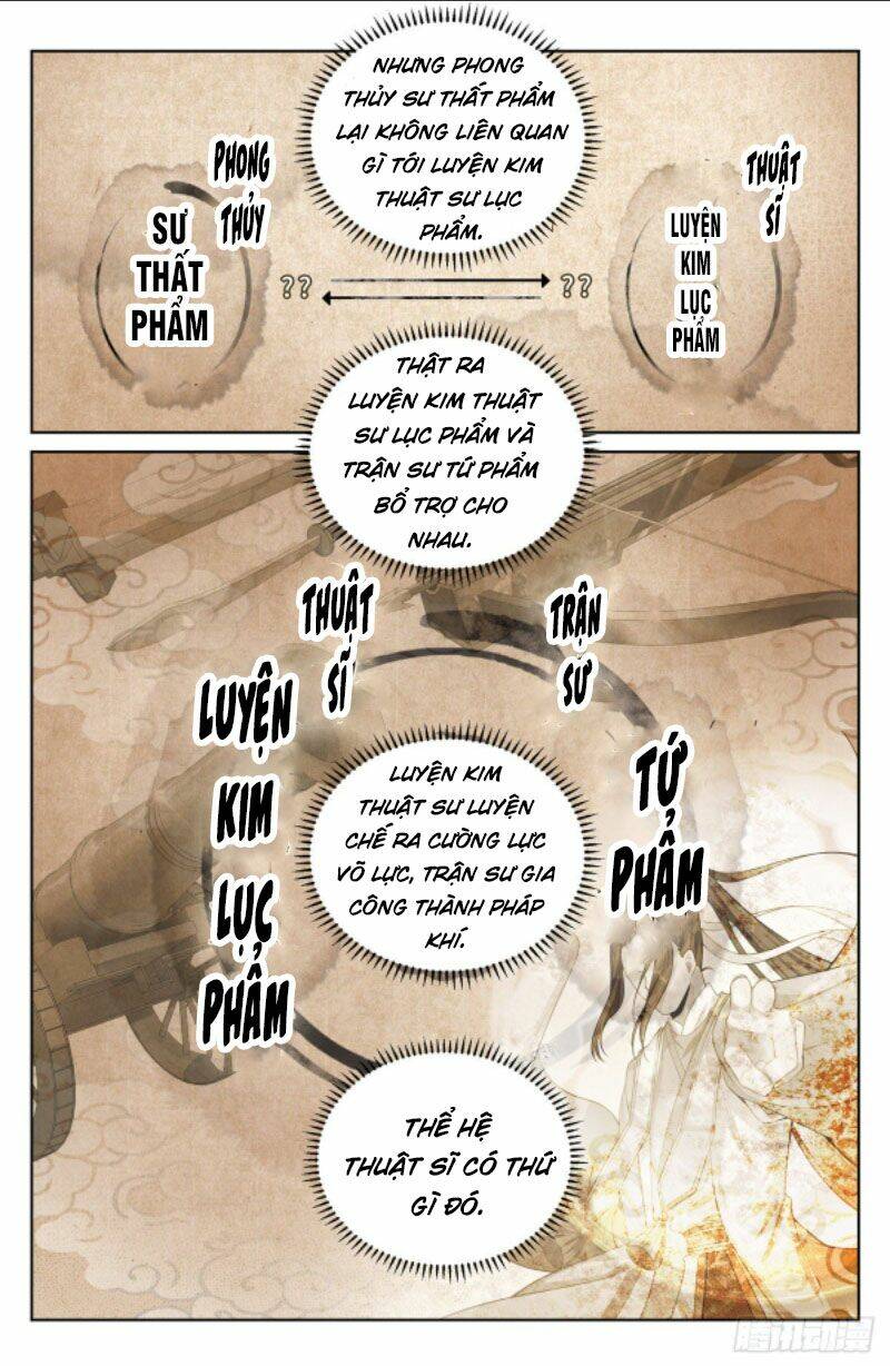 Đại Phụng Đả Canh Nhân - Chapter 43 - Page 17