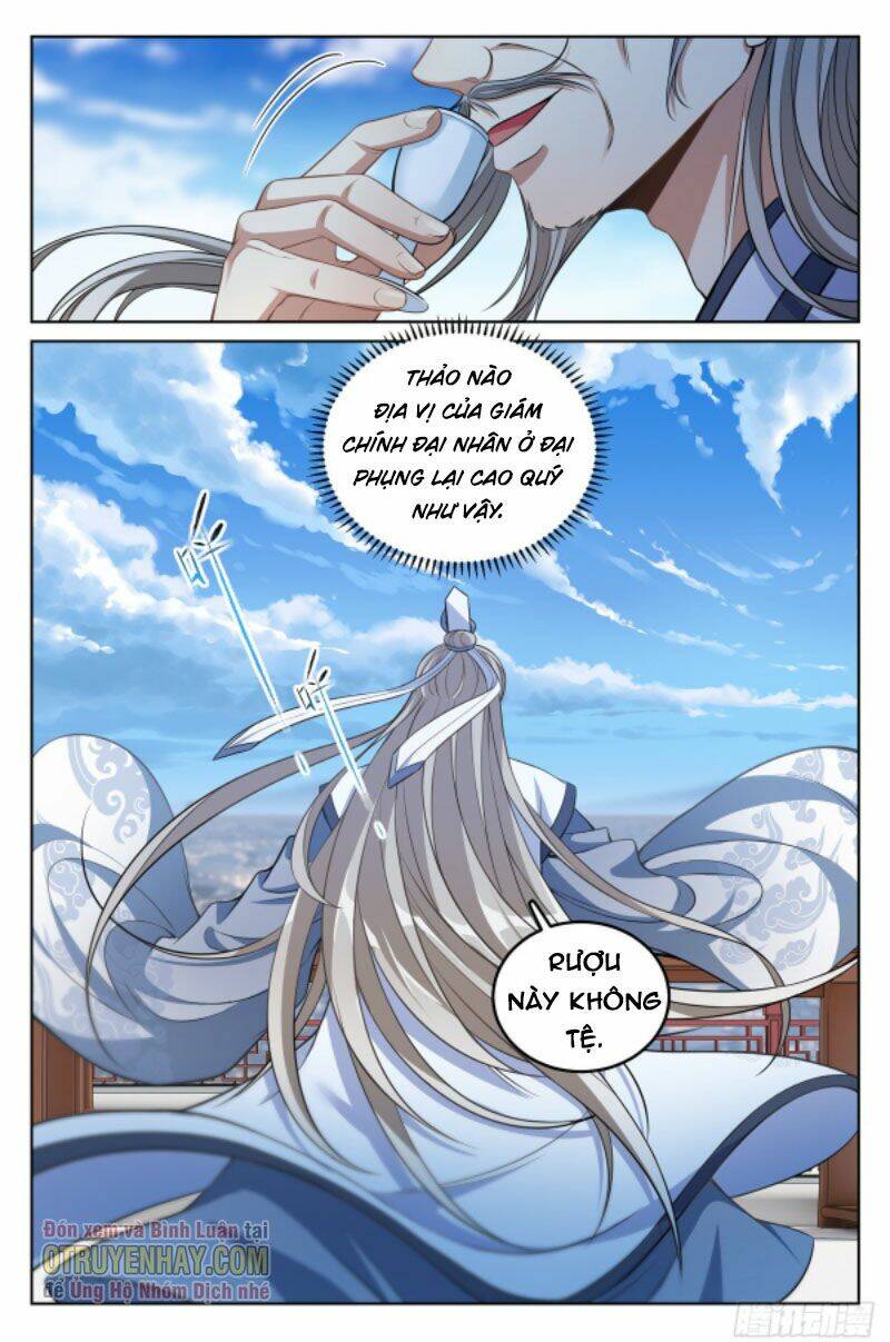 Đại Phụng Đả Canh Nhân - Chapter 43 - Page 18