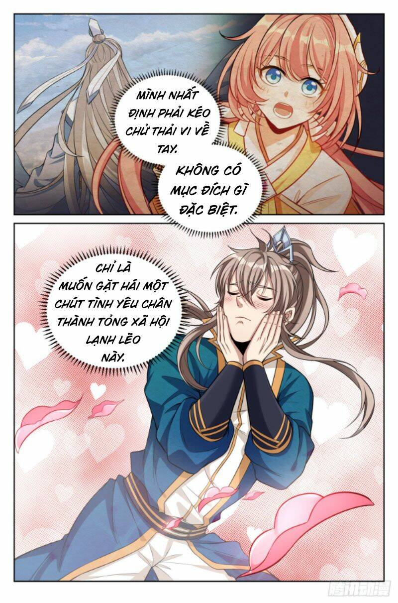 Đại Phụng Đả Canh Nhân - Chapter 43 - Page 19