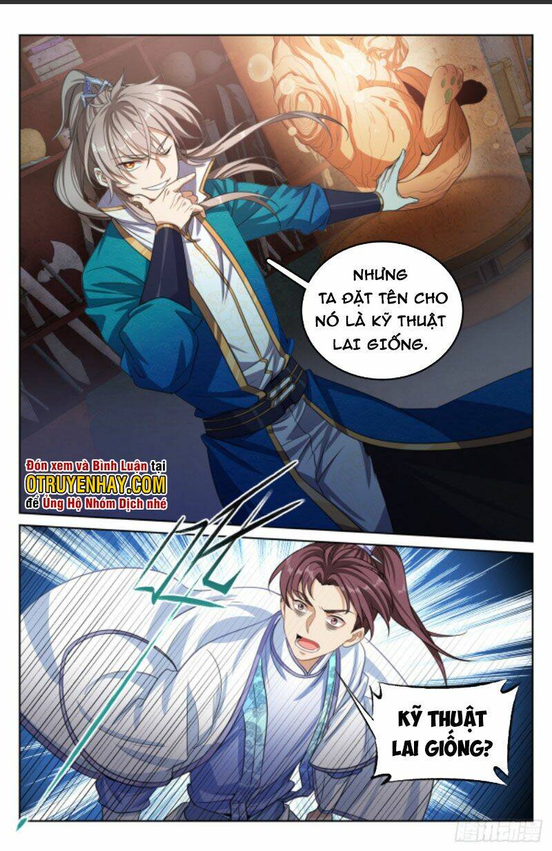 Đại Phụng Đả Canh Nhân - Chapter 43 - Page 3