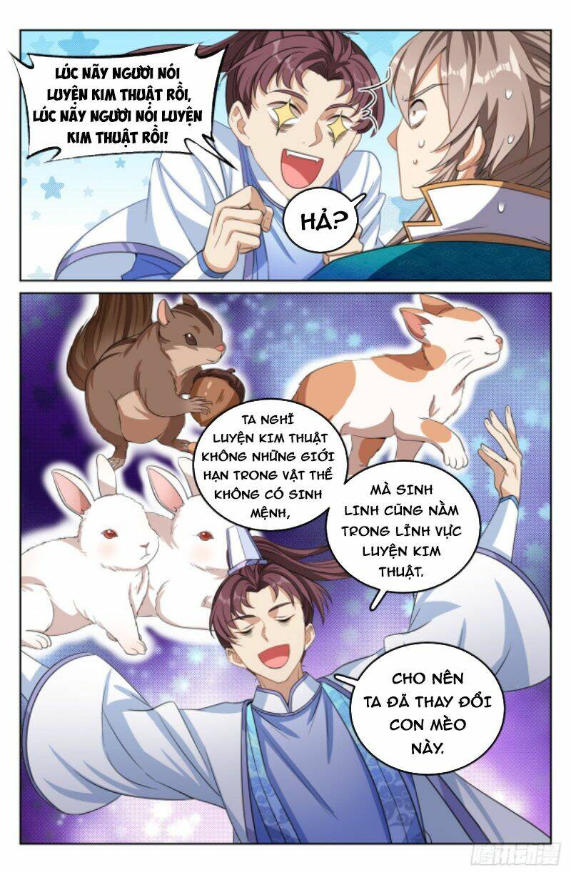 Đại Phụng Đả Canh Nhân - Chapter 43 - Page 5