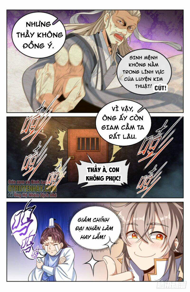 Đại Phụng Đả Canh Nhân - Chapter 43 - Page 6