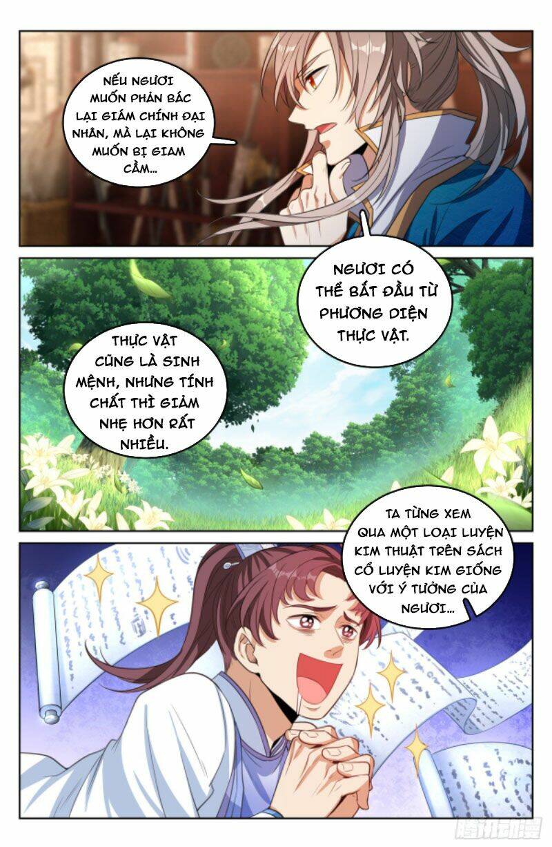 Đại Phụng Đả Canh Nhân - Chapter 43 - Page 7