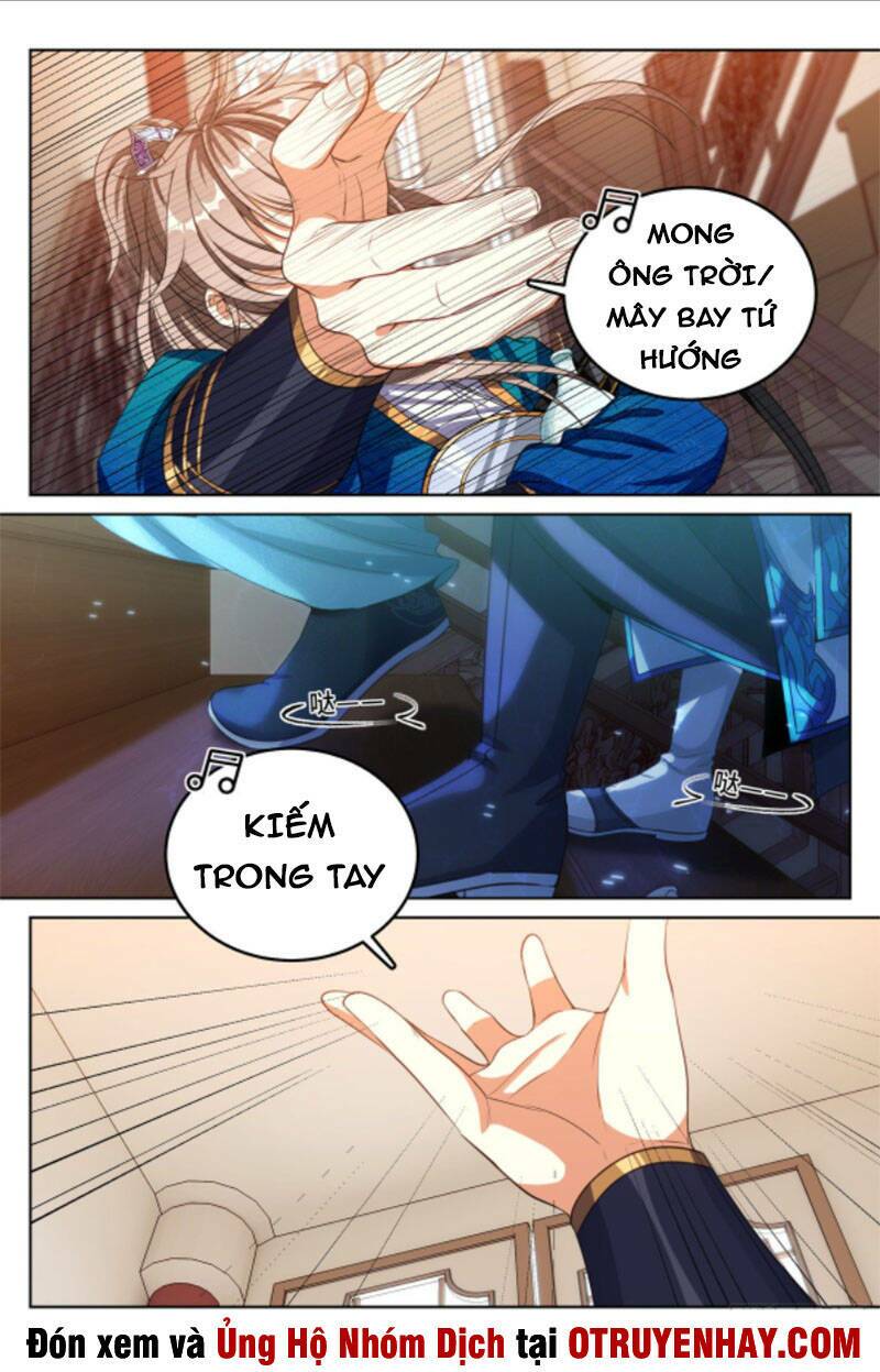 Đại Phụng Đả Canh Nhân - Chapter 44 - Page 9