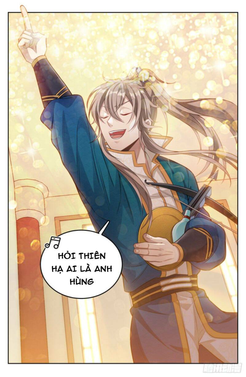 Đại Phụng Đả Canh Nhân - Chapter 44 - Page 10