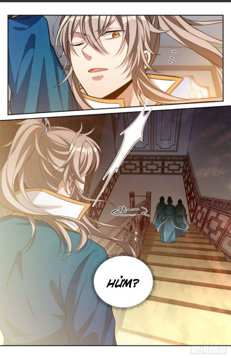 Đại Phụng Đả Canh Nhân - Chapter 44 - Page 11