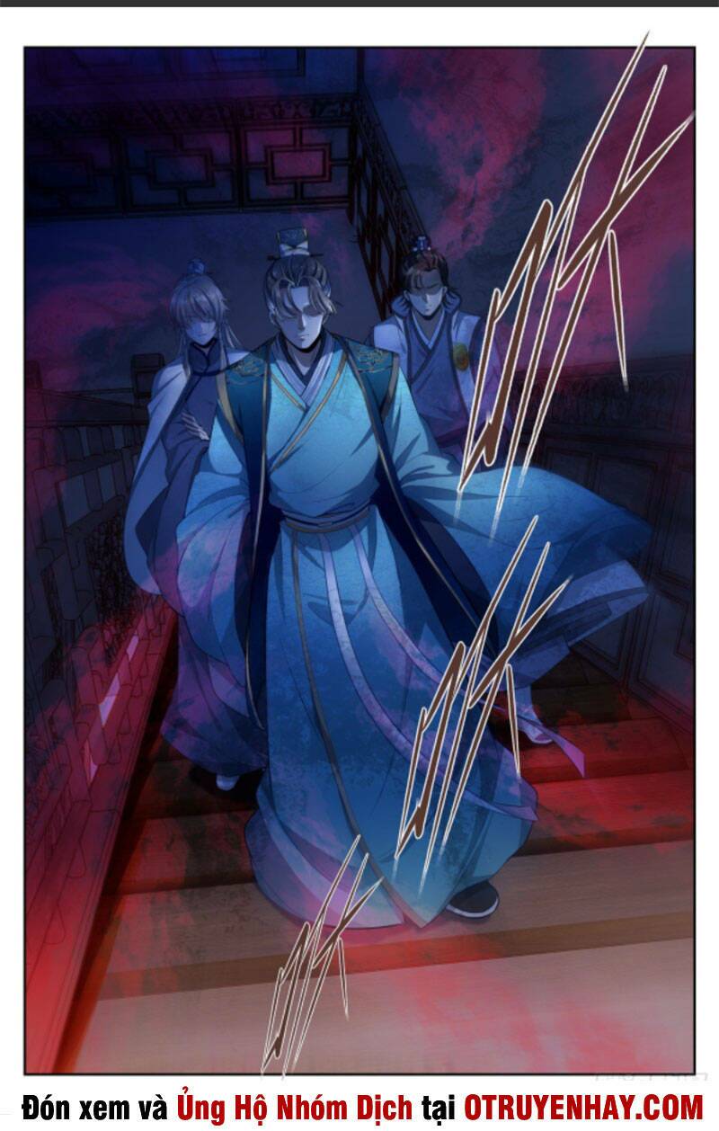 Đại Phụng Đả Canh Nhân - Chapter 44 - Page 12