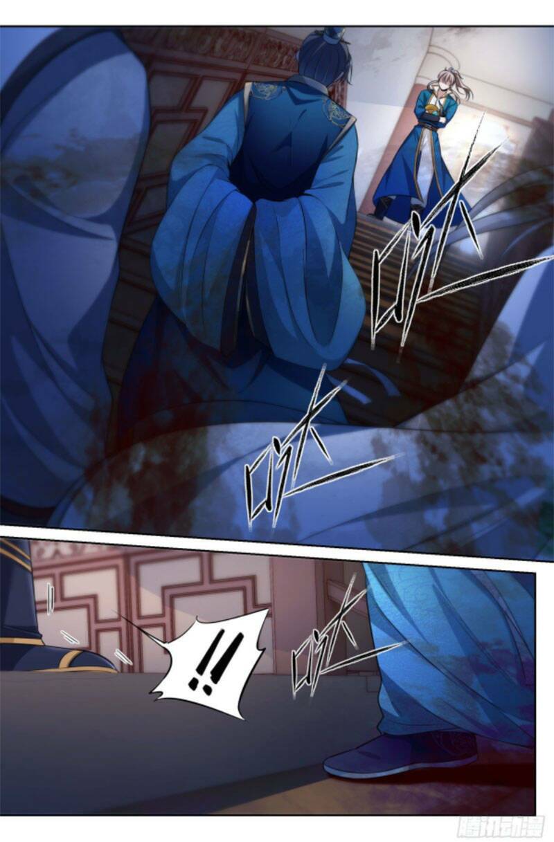 Đại Phụng Đả Canh Nhân - Chapter 44 - Page 13