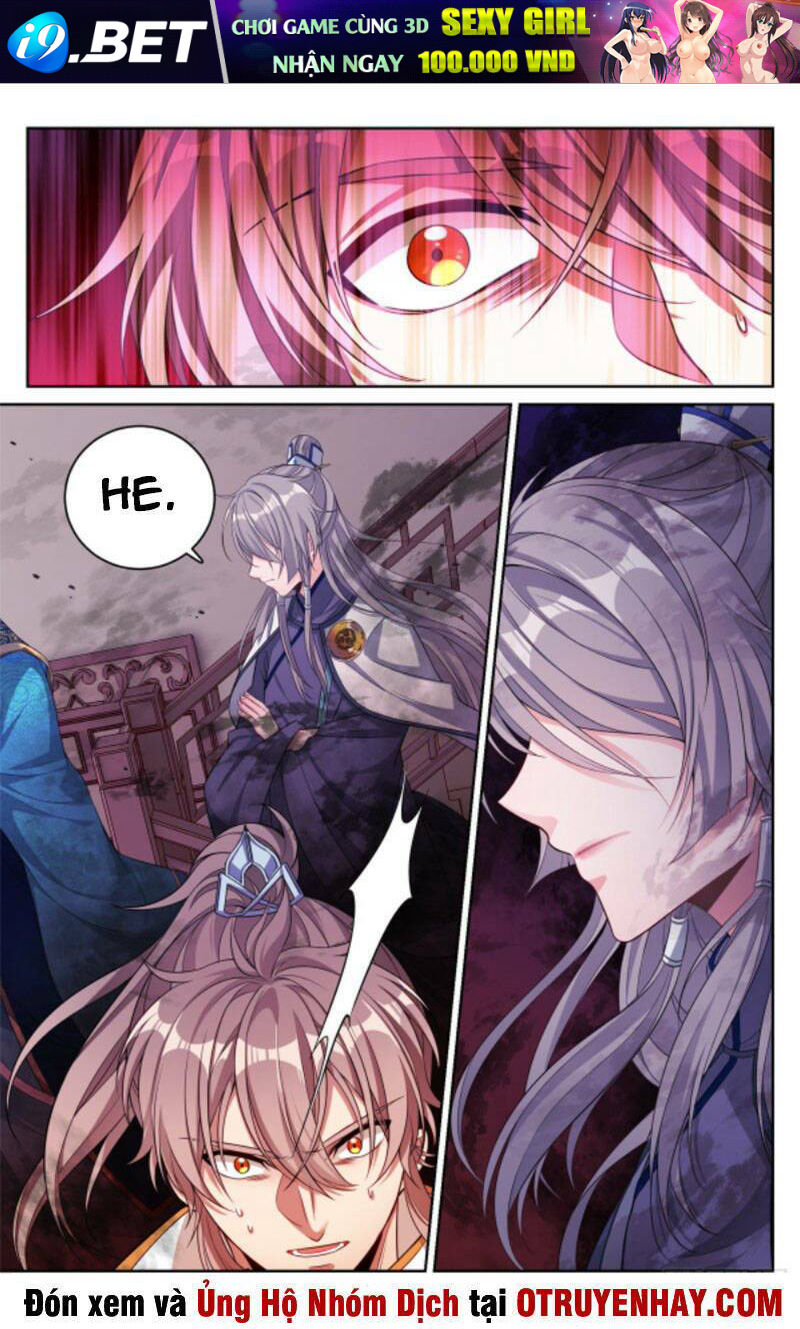 Đại Phụng Đả Canh Nhân - Chapter 44 - Page 15